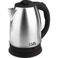 Cvs DN 00010 Çelik 1.7 lt 1800 W Işıklı Klasik Gri Kettle