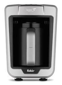Fakir Kaave Trio 735 W Türk Kahvesi Makinesi Gri-Siyah