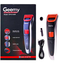 Geemy GM-6166X Saç Sakal Vücut Islak Kuru Tıraş Makinesi