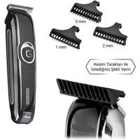 Zhltech IP-1001 Saç Sakal Kuru Tıraş Makinesi