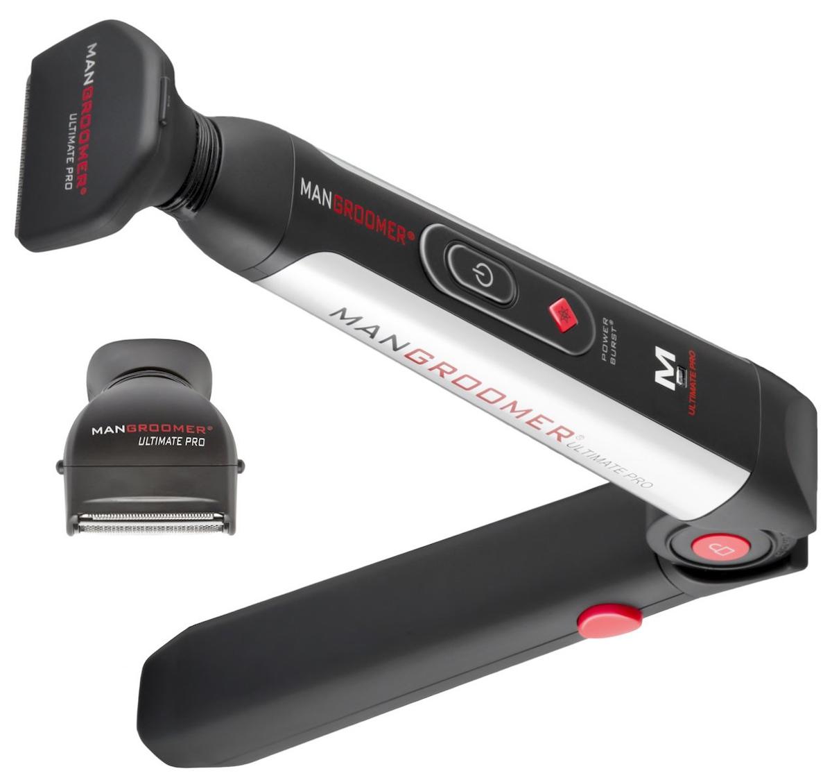 Mangroomer Ultimate Pro Sakal Kuru Tıraş Makinesi