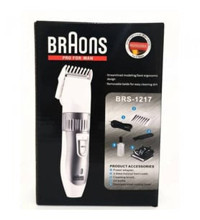 Braons BRS-1217 Saç Sakal Kuru Tıraş Makinesi