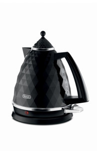 Delonghi Icona V Çelik 2 lt 2000 W Işıklı Retro Kırmızı Kettle