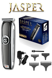 Jasper Jpr-1011 Saç Sakal Kuru Tıraş Makinesi