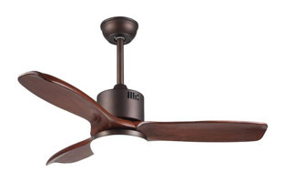 Kaşkar F42206 3 Kanatlı 42" Uzaktan Kumandalı Tavan Vantilatörü