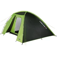 High Peak Rapido 3 Kişilik Kamp Çadırı Siyah-Yeşil