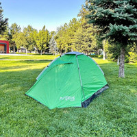 Argeus Forest 2 Kişilik Kamp Çadırı Yeşil