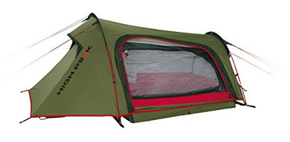 High Peak Sparrow 2 Kişilik Kamp Çadırı Haki