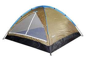 Andoutdoor Freelife Monodome 4 Kişilik Kamp Çadırı Krem