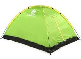 Upland Crew 3 Xl 4 Kişilik Kamp Çadırı Yeşil