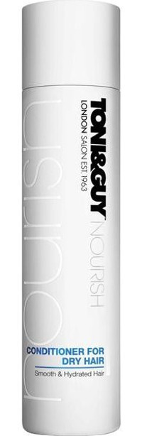 Toni&Guy Smooth Definition Kuru Saçlar İçin Nemlendirici Saç Kremi 250 ml