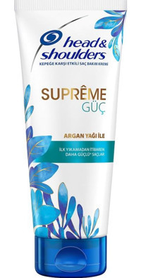 Head&Shoulders Supreme Güç Güçlendirici Saç Kremi 220 ml