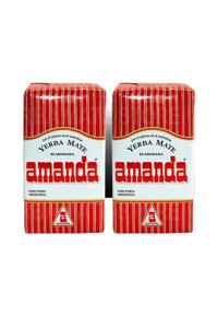 Amanda Mate Bitki Çayı 2 adet 250 gr