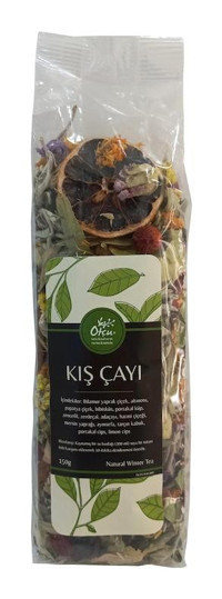 Otçu Kış Çayı 20 adet 150 gr