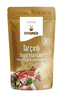 Fitomer Tarçın Bitki Çayı 90 gr