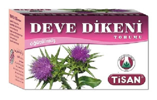 Tisan Deve Dikeni Bitki Çayı 20 adet