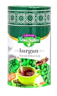 Lokman Sena Sultan Isırgan Bitki Çayı 65 gr