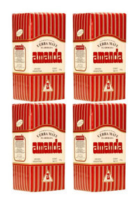 Amanda Mate Bitki Çayı 4 adet 250 gr