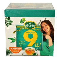 Akzer Formmix Karışık Bitki Çayı 60 adet 1.67 gr