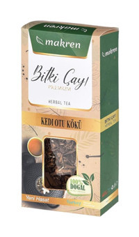 Makren Kedi Otu Kökü Bitki Çayı 70 gr