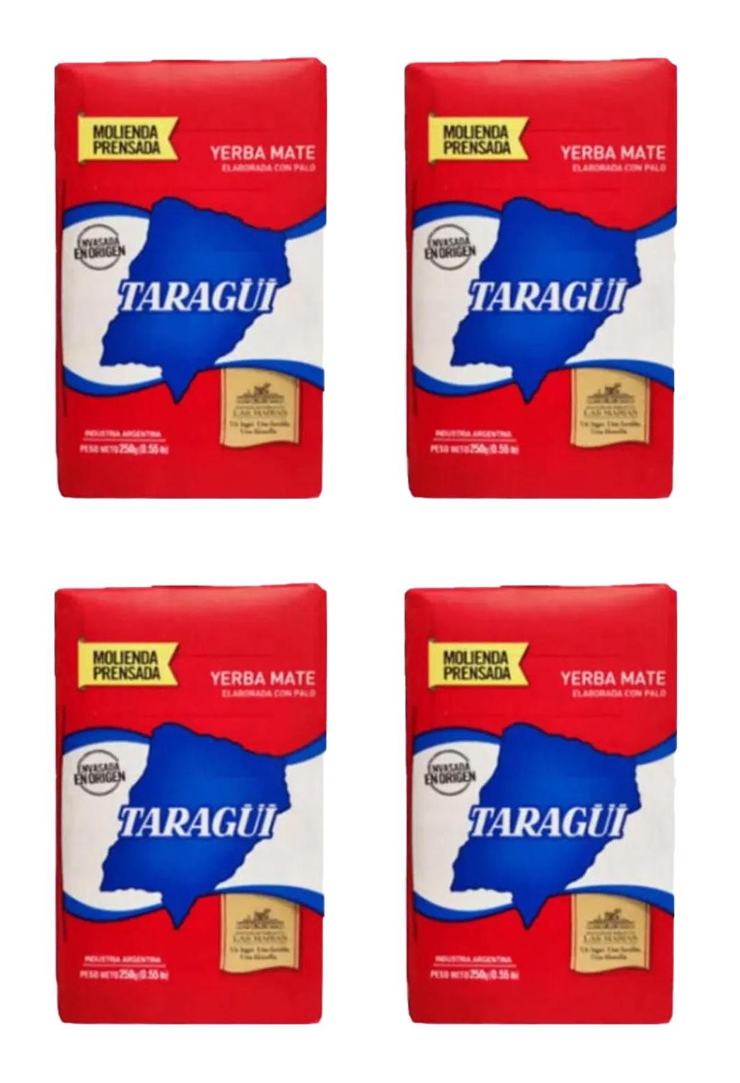 Taragüi Mate Bitki Çayı 4 adet 250 gr