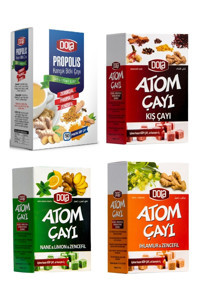 Dola Kış Çayı 4 adet 135 gr