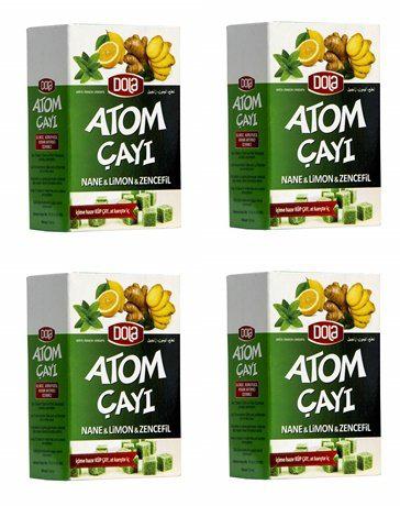 Dola Atom Çayı 4 adet 135 gr