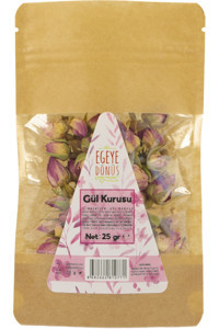 Egeye Dönüş Gül Kurusu Bitki Çayı 25 gr