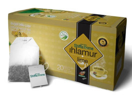 AksuVital Ihlamur Bitki Çayı 20 adet 1.5 gr