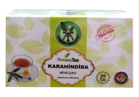 Tabiat Market Kara Hindiba Bitki Çayı 20 adet