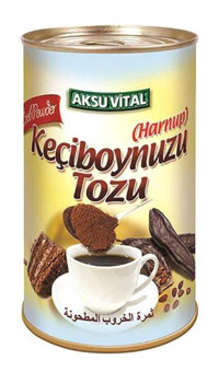 AksuVital Keçiboynuzu tozu Bitki Çayı 200 gr