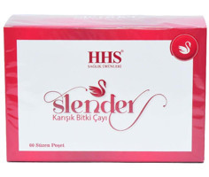 Hhs Bitki Çayı 60 adet 1.5 gr