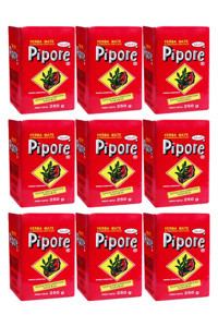 Pipore Mate Bitki Çayı 9 adet 250 gr