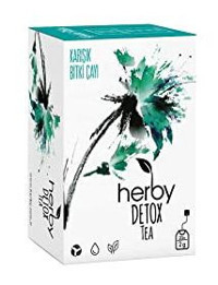 Herby Diyete Destek Bitki Çayı 20 adet 2 gr