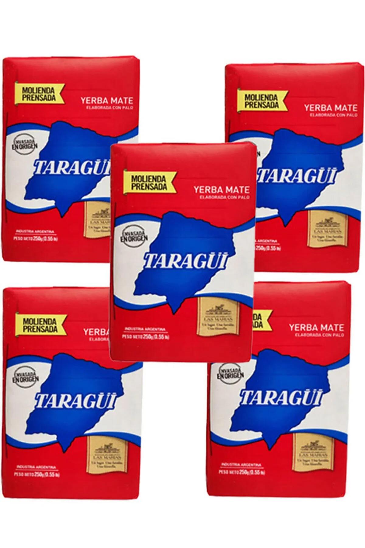 Taragüi Mate Bitki Çayı 5 adet 250 gr