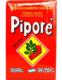 Pipore Mate Bitki Çayı 4 adet 250 gr