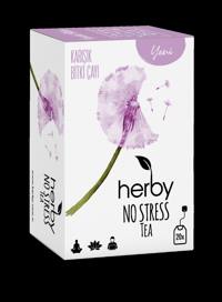 Herby No Stress Karışık Bitki Çayı 20 adet 2 gr