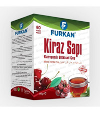 Furkan Karışık Bitki Çayı 60 adet
