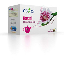 Esila Hatmi Çiçeği Bitki Çayı 20 adet 2 gr