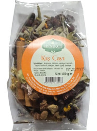 Beşikçi Kış Çayı 20 adet 150 gr
