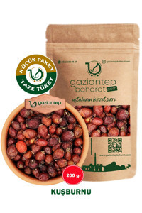 Gaziantep Baharat Kuşburnu Bitki Çayı 200 gr