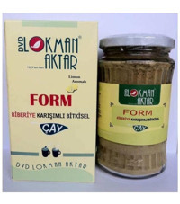 Dvd Lokman Aktar Limon Aromalı Bitki Çayı 130 gr