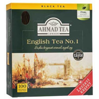 Ahmad Tea English Tea Bergamot Aromalı Bitki Çayı 100 adet 200 gr