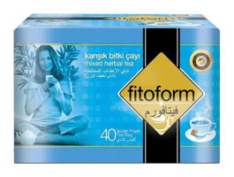 AksuVital Fitoform Karışık Bitki Çayı 40 adet 2 gr