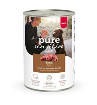 Mera Biftekli Yetişkin Yaş Köpek Maması 400 gr
