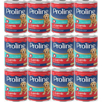 Pro Line Kuzu Etli Yetişkin Yaş Köpek Maması 400 gr