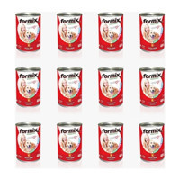 Formix Kuzu Etli Yetişkin Yaş Köpek Maması 400 gr 12'li