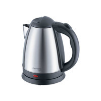 Awox Armada Paslanmaz Çelik 1.8 lt 1800 W Işıklı Klasik Siyah Kettle