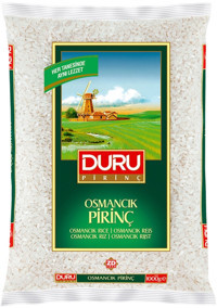 Duru Osmancık Pilavlık Pirinç 1 kg