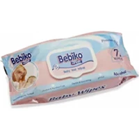 Bebiko Vip Baby 72 Yaprak 2'li Paket Islak Mendil